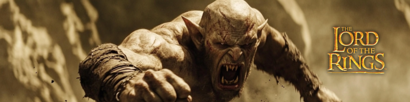 an image of an orc from the Lord of the Rings world for orc name generation