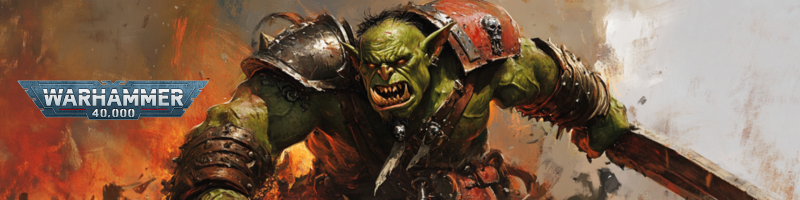 an image of an orc from the Warhammer world for orc name generation