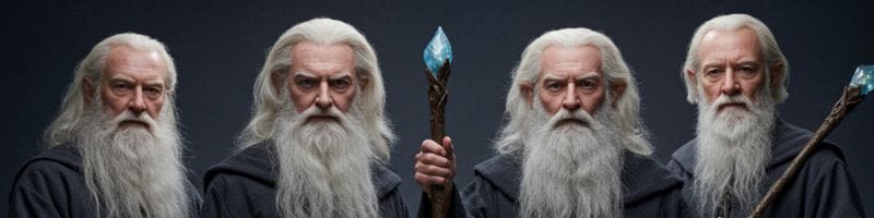 Wizard Name Generator (Lord of the Rings)