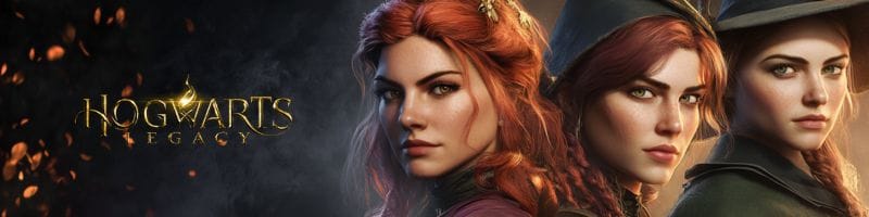 Witch Name Generator (Hogwarts Legacy)