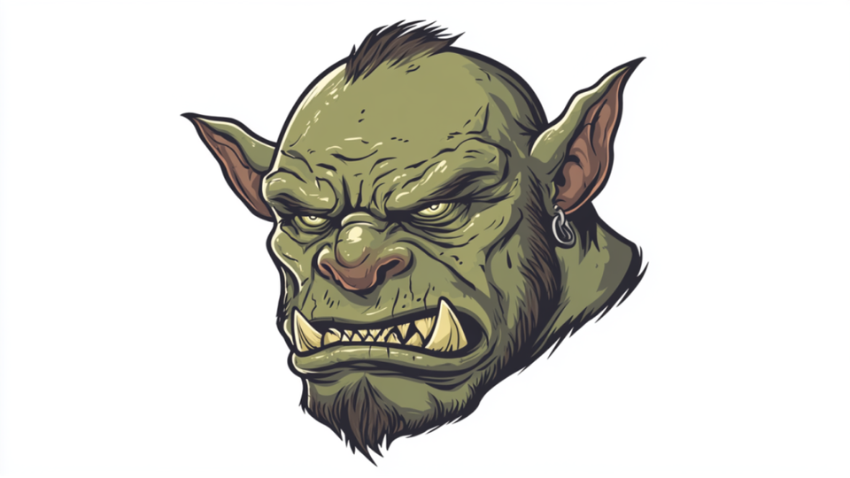 Orc Name Generators (The Best)