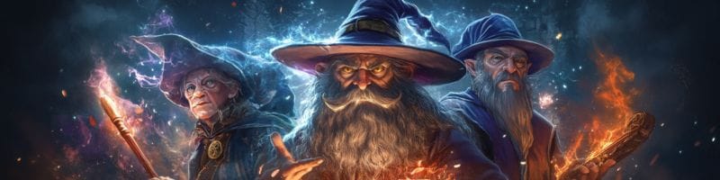 Funny Wizard Name Generator